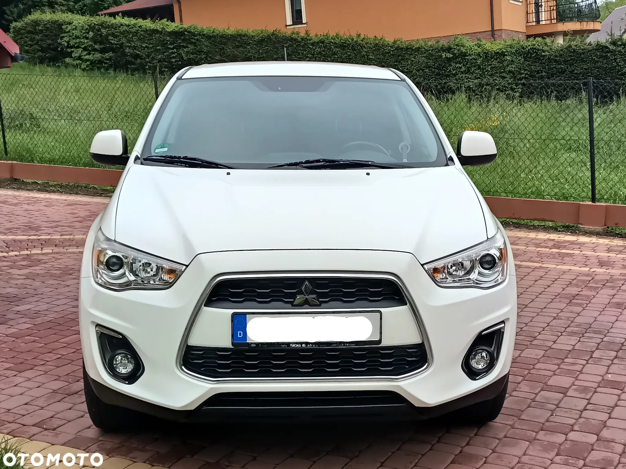 Mitsubishi ASX 1.6 2WD Edition - 8