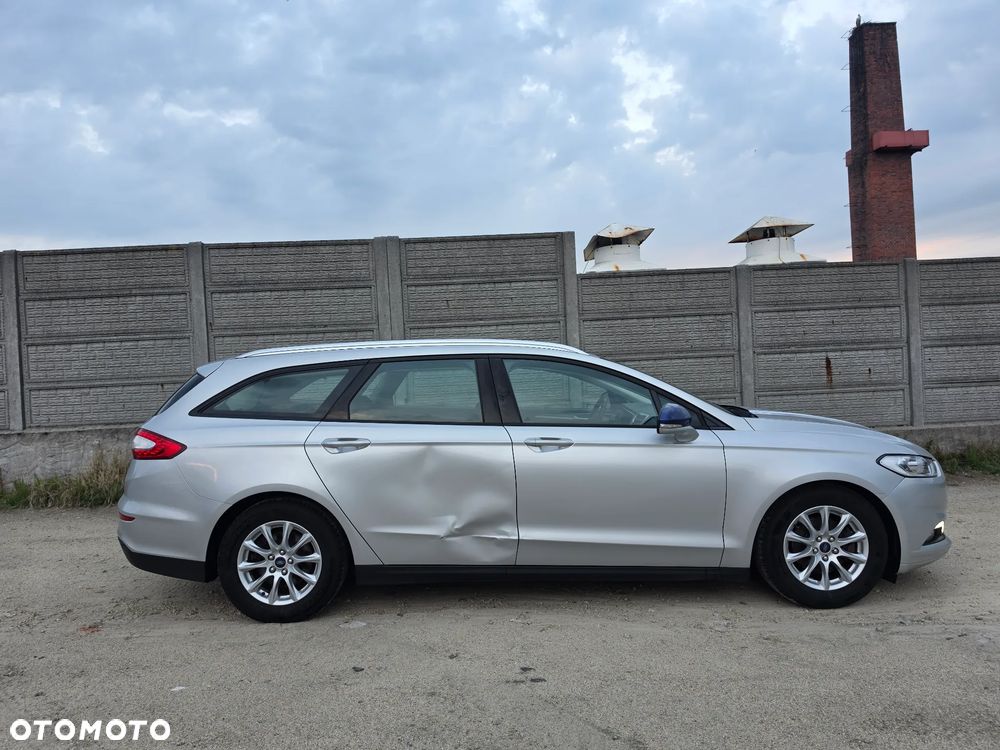 Ford Mondeo - 7