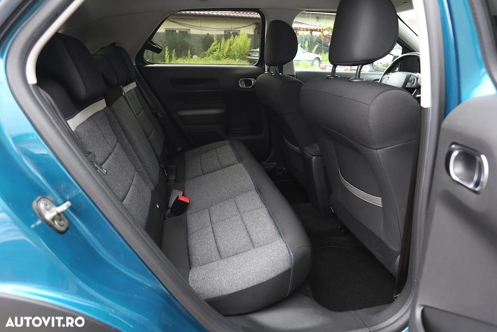 Citroën C4 Cactus PureTech 110 Stop&Start EAT6 Shine - 9