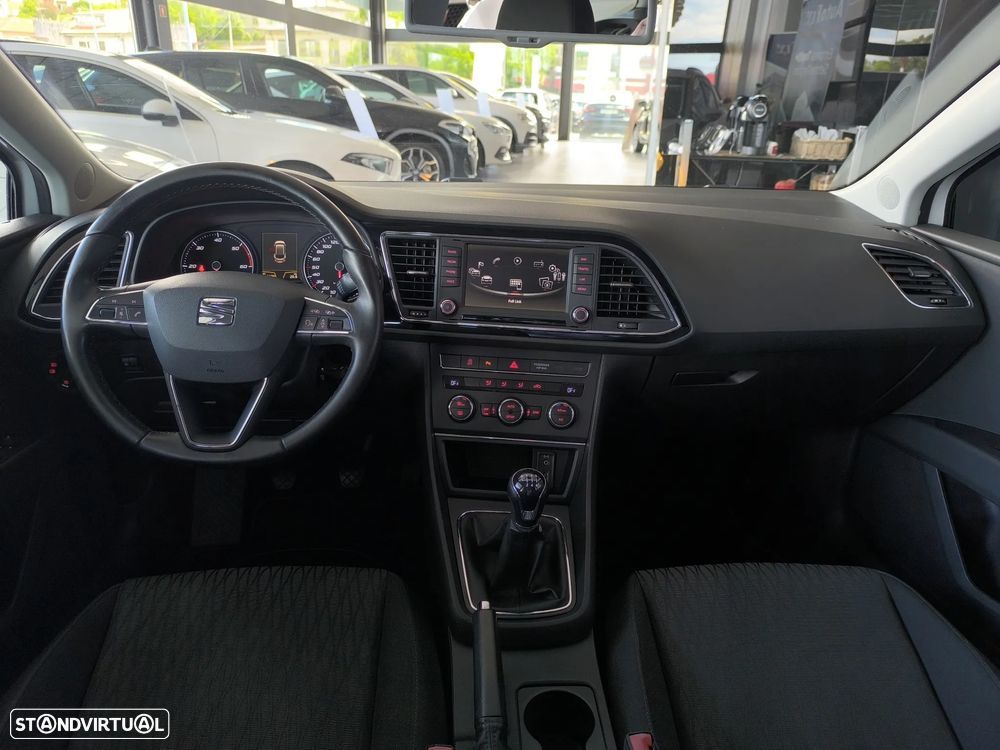 SEAT Leon ST 1.6 TDI Style Ecomotive - 21
