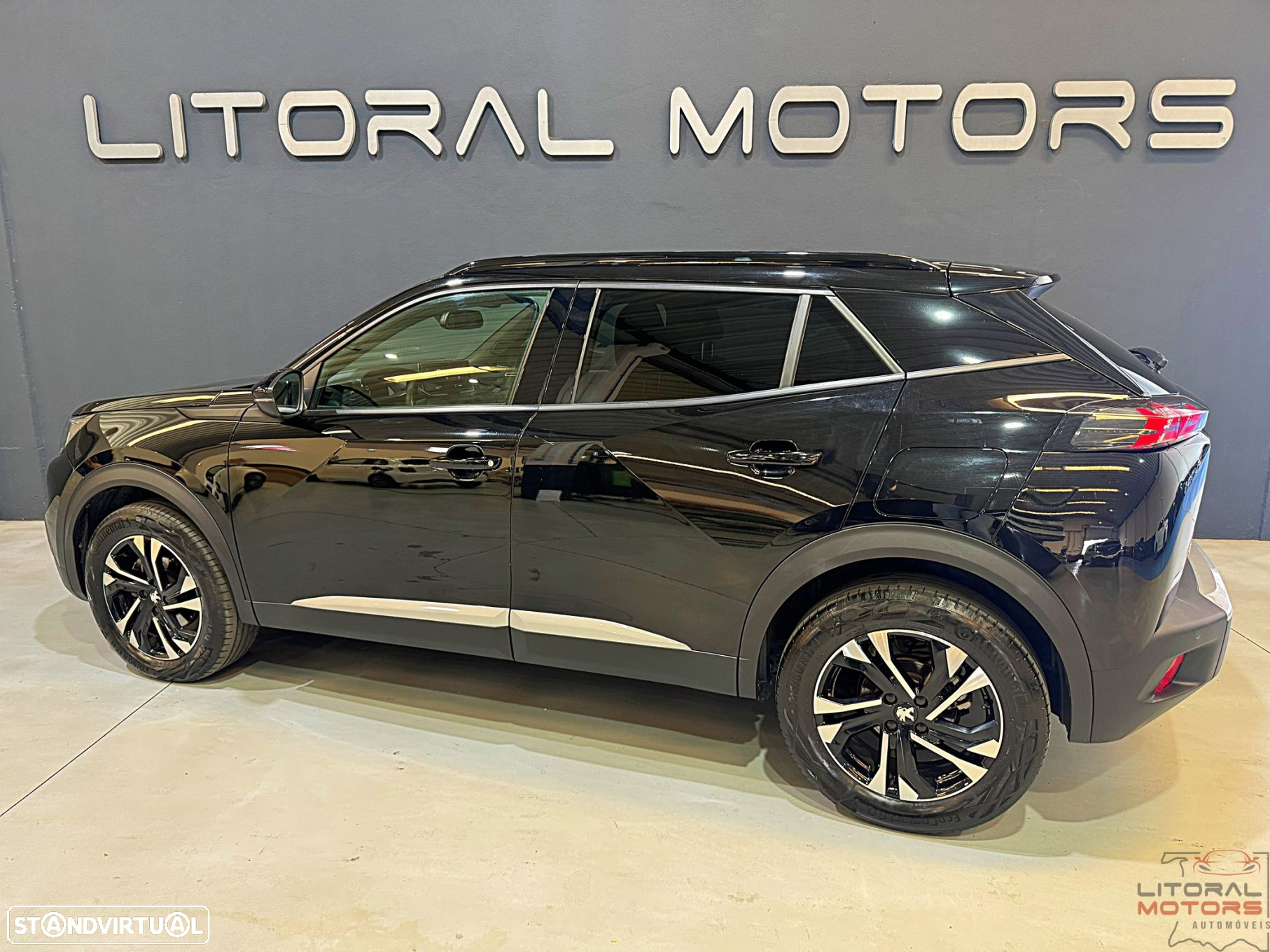 Peugeot 2008 1.2 PureTech Allure Pack - 6