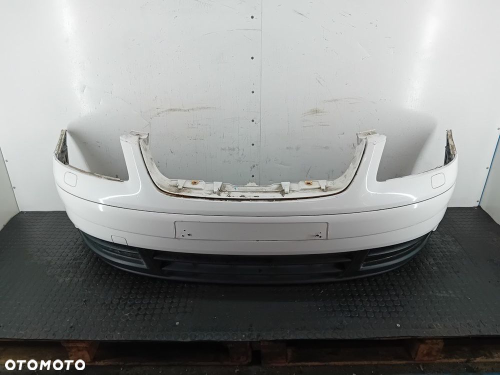 ZDERZAK PRZÓD VW TOURAN I LD7X - 1