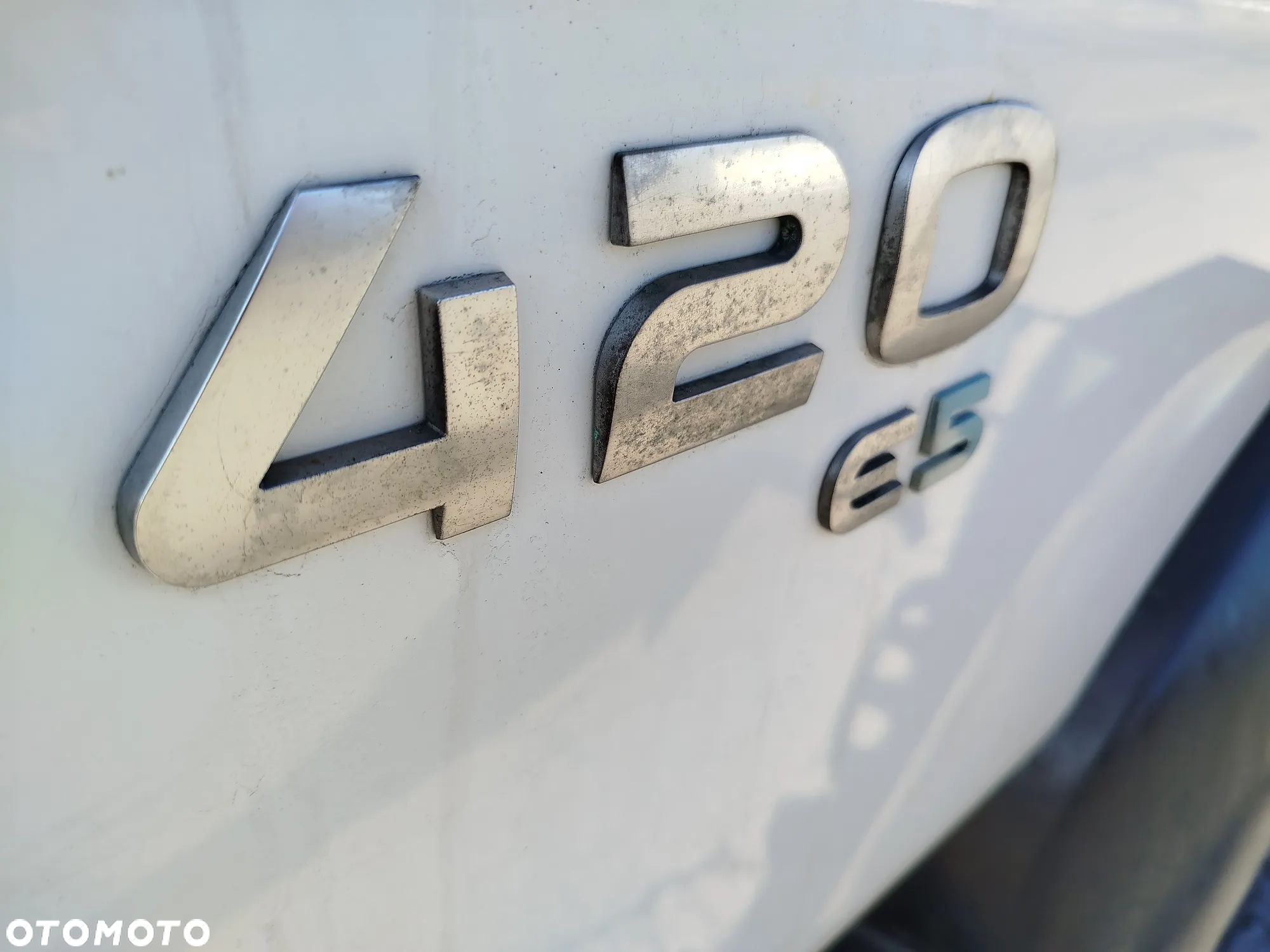 Iveco STRALIS Podwozie pod zabudowę (np. autotransporter) - 21