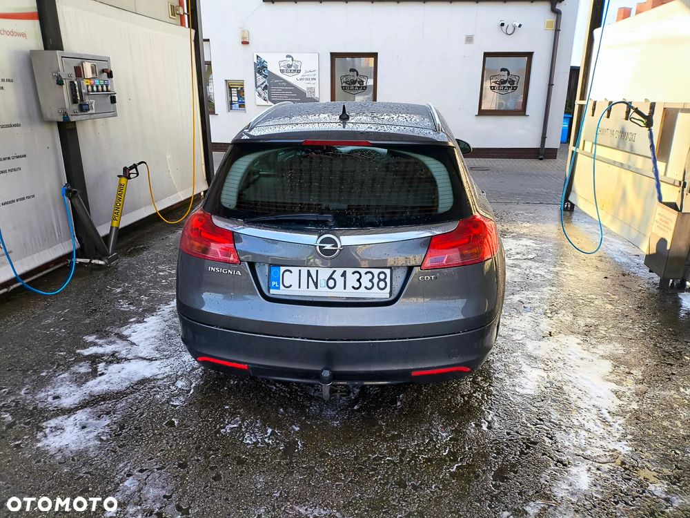 Opel Insignia 2.0 CDTI - 5