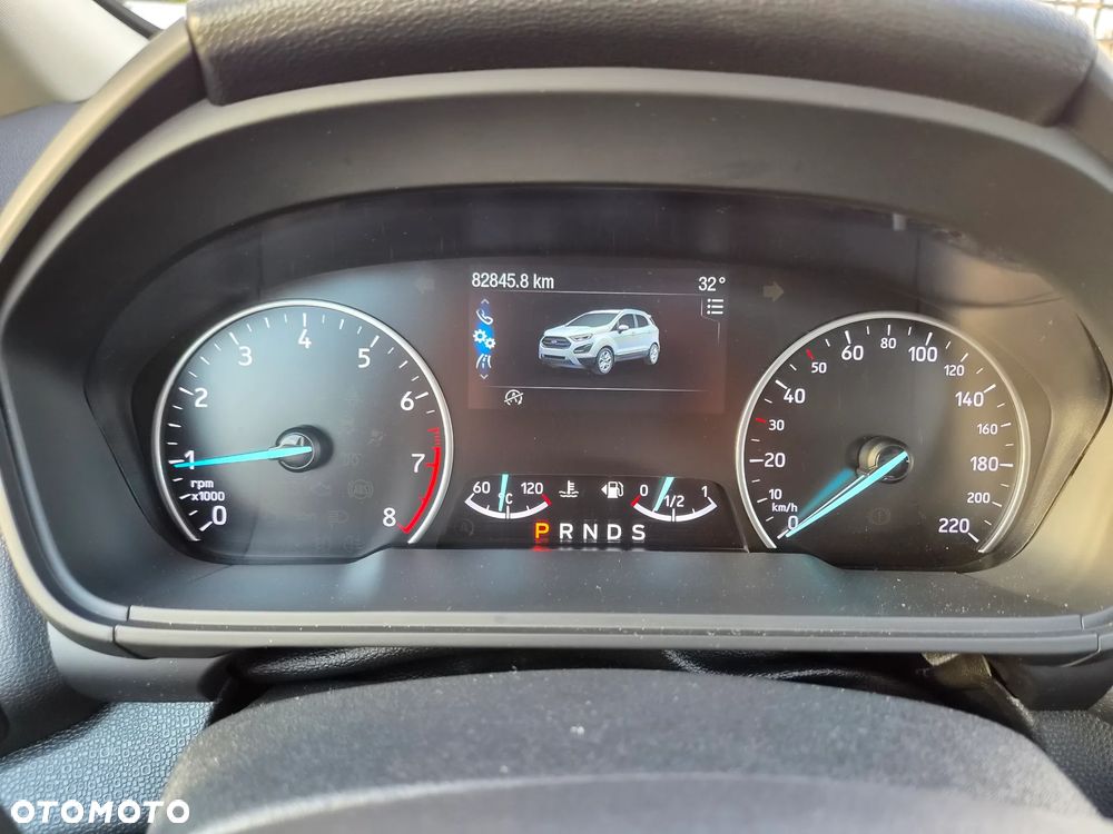 Ford EcoSport 1.0 EcoBoost TITANIUM X - 17