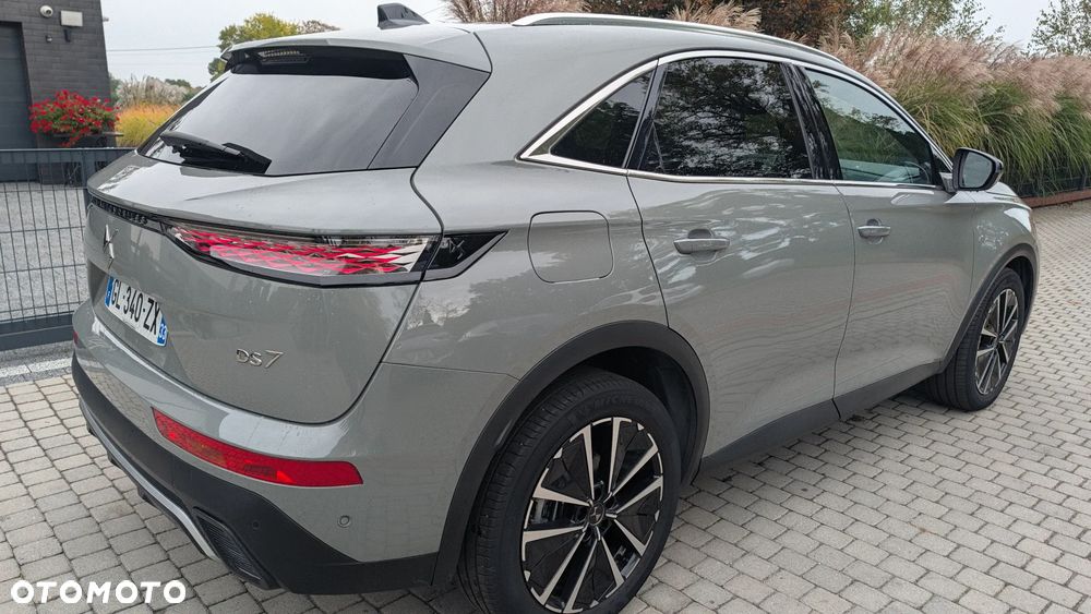 DS Automobiles Ds 7 2022 photo 4
