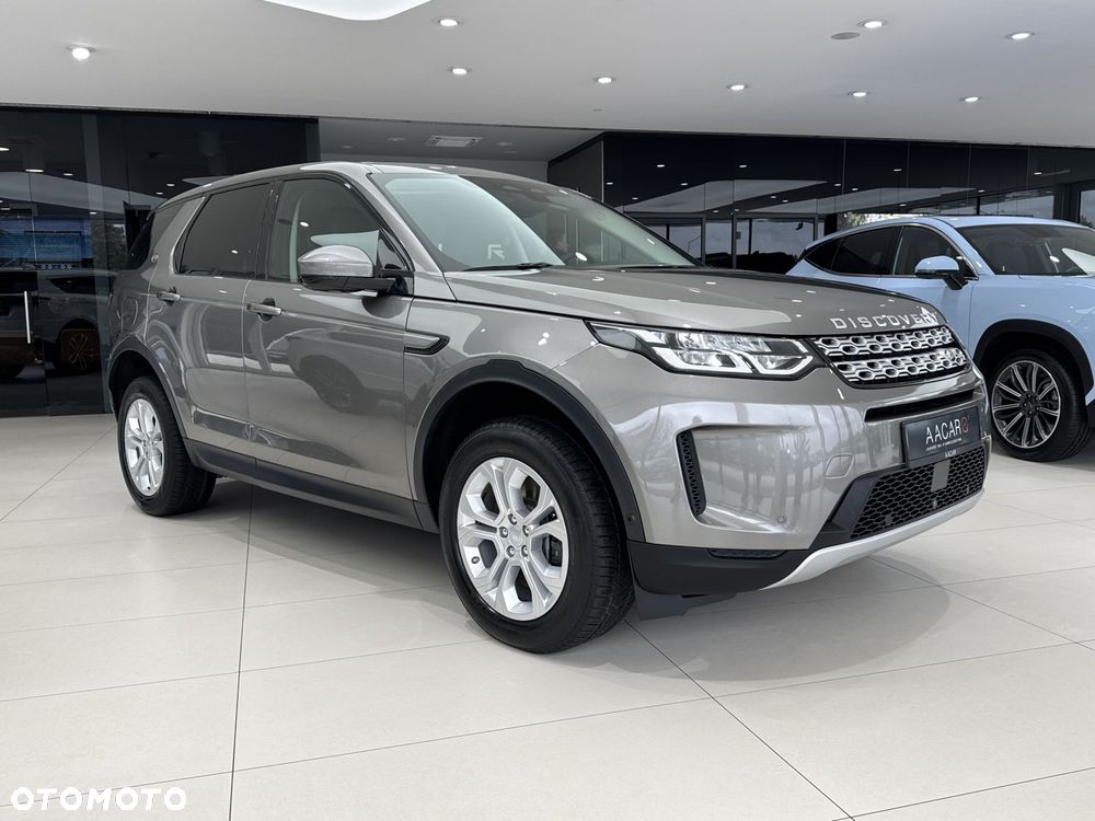 Land Rover Discovery - 6