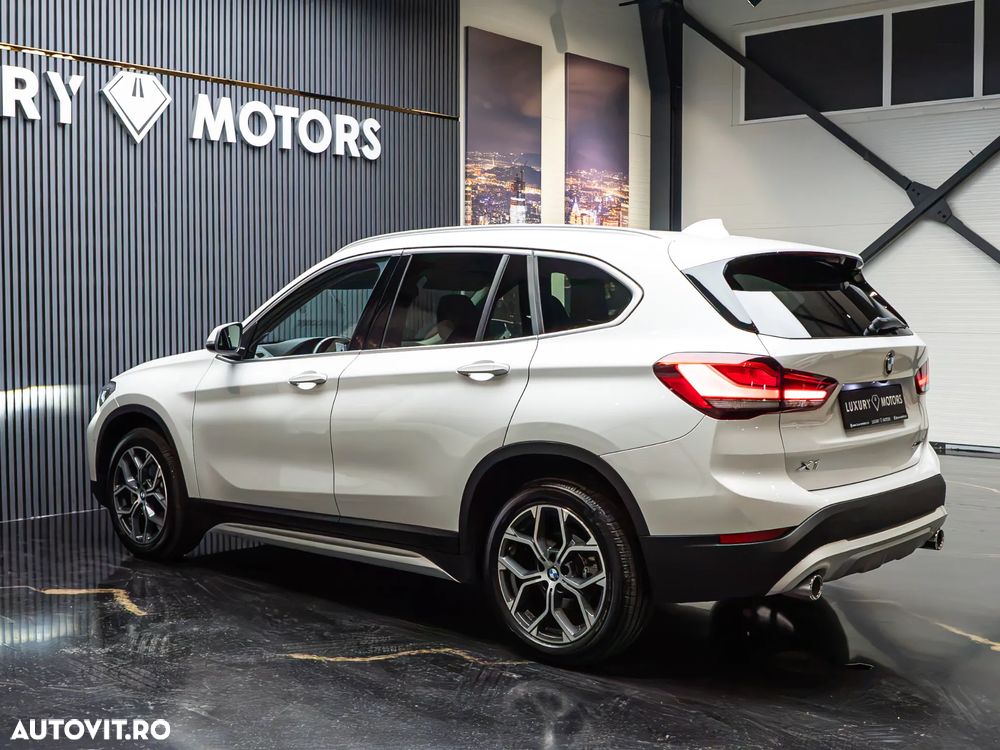 BMW X1 xDrive18d Aut. xLine - 8