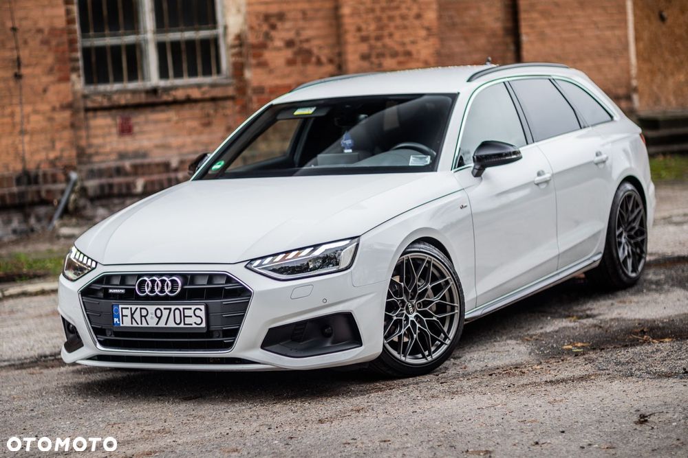 Audi A4 Avant 40 TDI Quattro Sport S tronic - 7