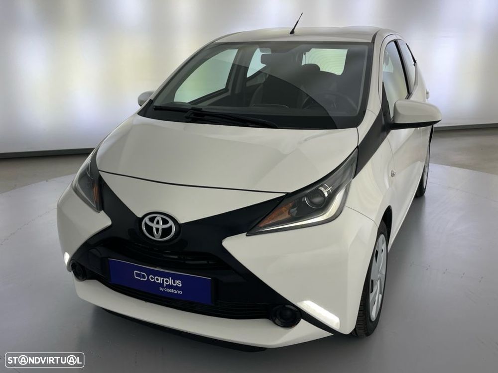 Toyota Aygo 1.0 X-Play+AC - 22