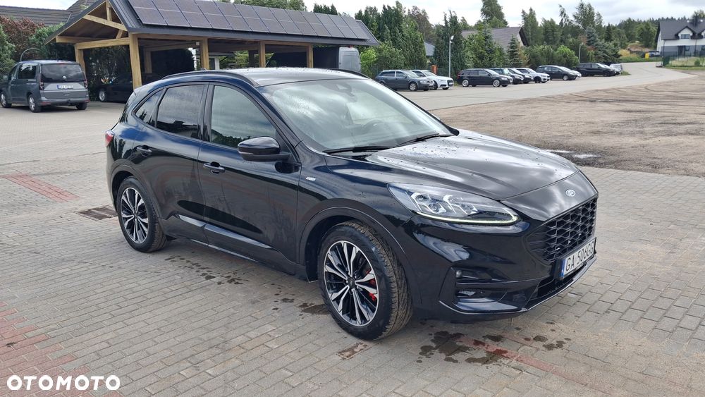 Ford Kuga 2020 photo 3