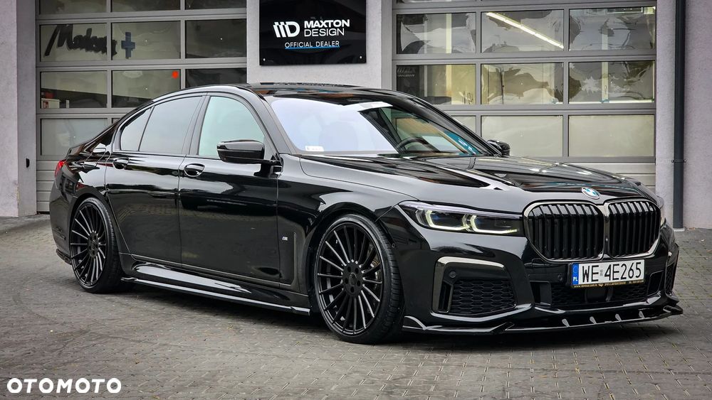 BMW Seria 7 740d xDrive mHEV sport - 1