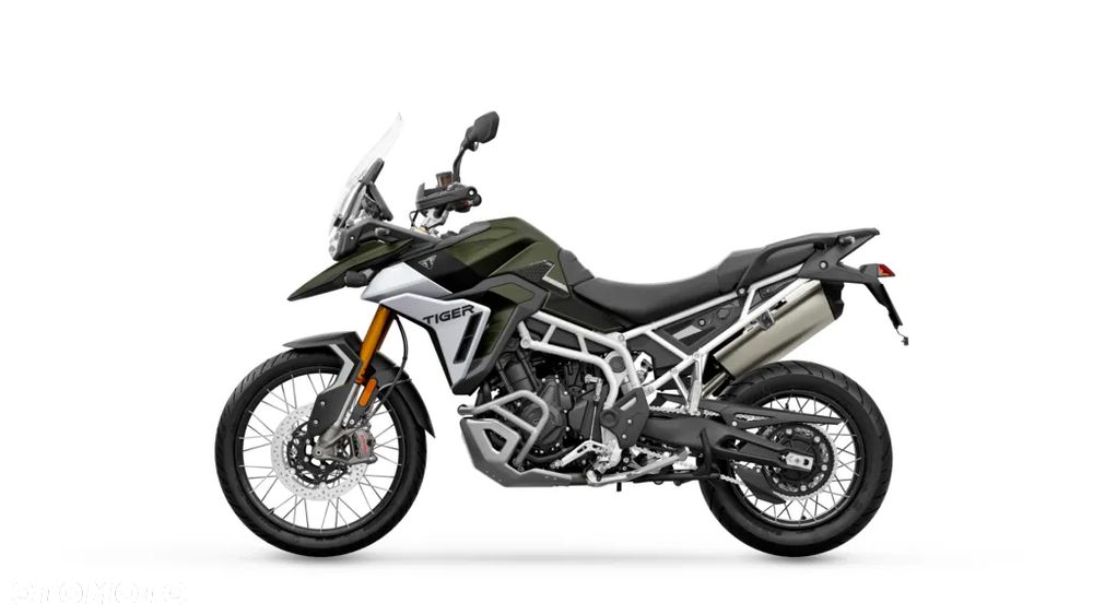 Triumph Tiger - 12