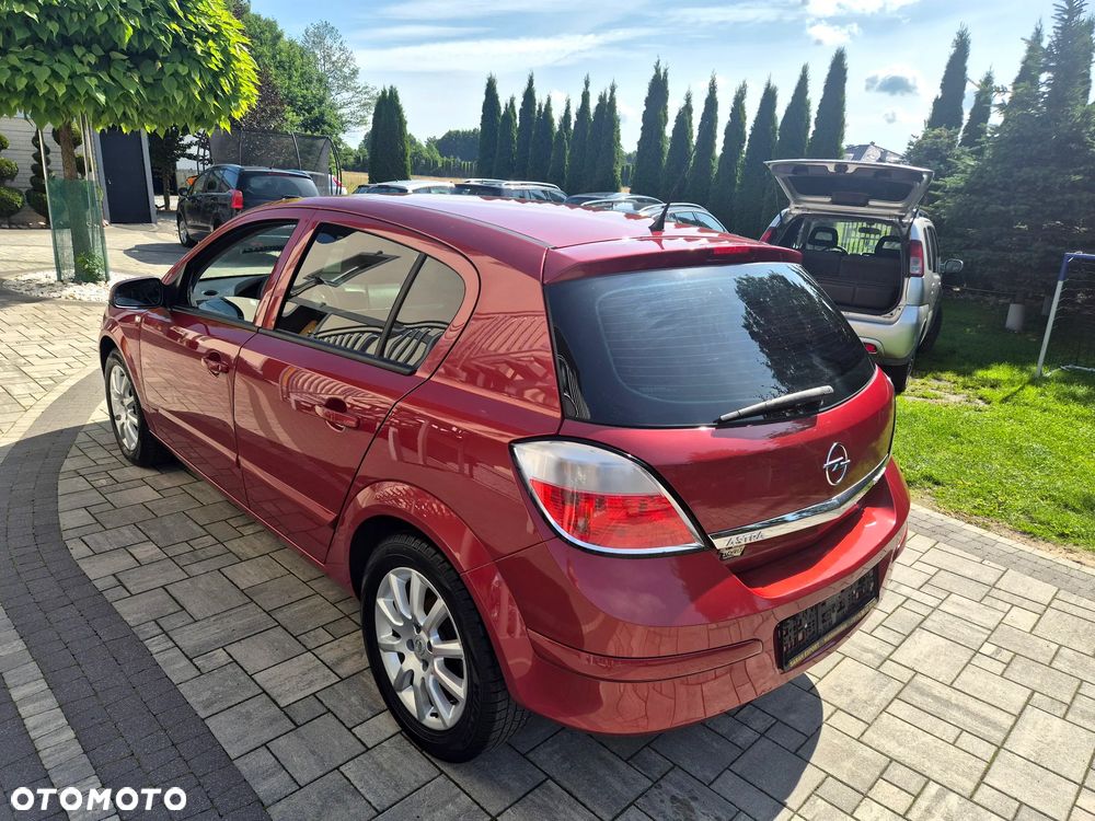 Opel Astra 1.6 - 14