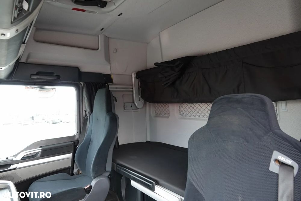 MAN TGX 18.440 / RETARDER / ANVELOPE 100% / EURO 6 / IMPORTAT / DUPA CONTRACTUL DE SERVICE - 24