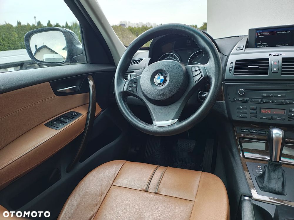 BMW X3 xDrive20d Edition Exclusive - 34