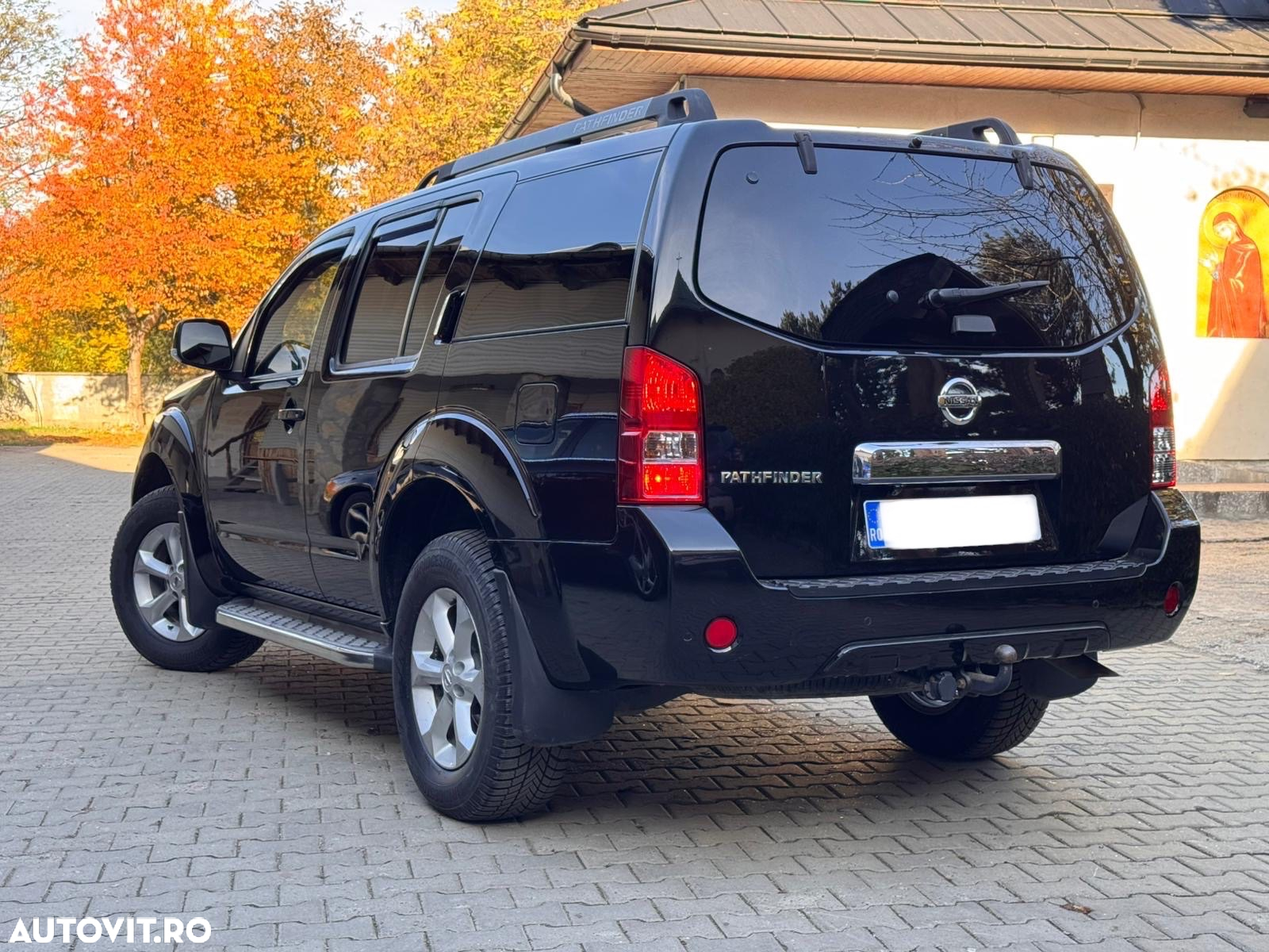 Nissan Pathfinder 2.5 dCi DPF All Mode 4X4 LE Aut. - 9