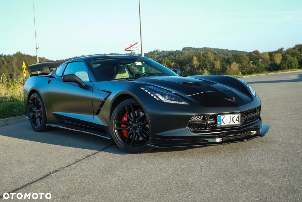 Chevrolet Corvette Stingray LT1 6.2 V8 - 23