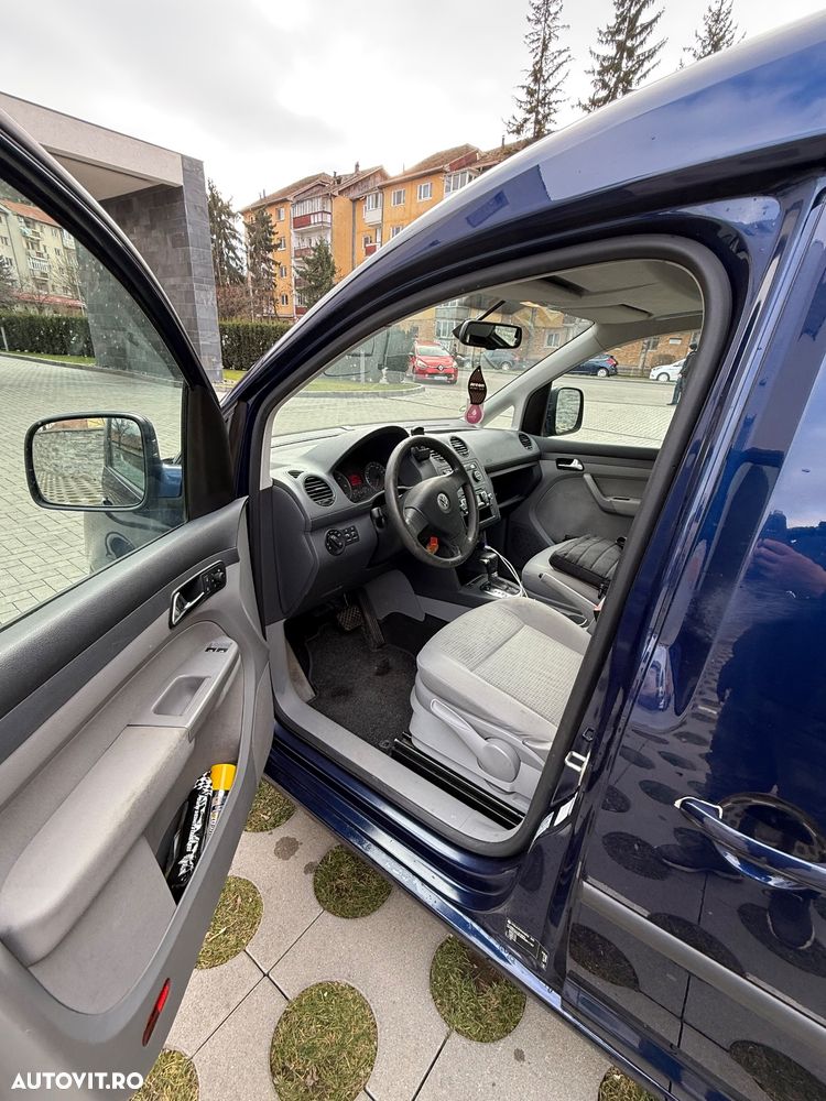 Volkswagen Caddy - 9