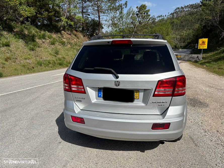 Dodge Journey 2.0 CRD SXT MTX - 5