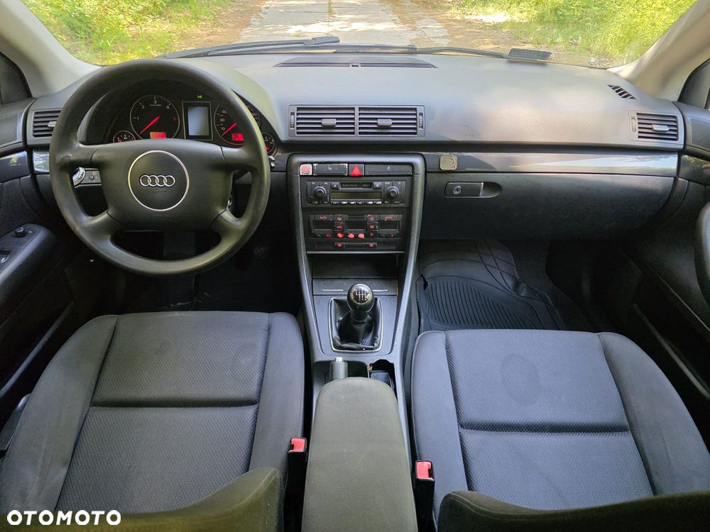 Audi A4 Avant 1.9 TDI - 4