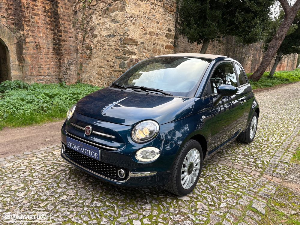 Fiat 500C 1.0 Hybrid - 1
