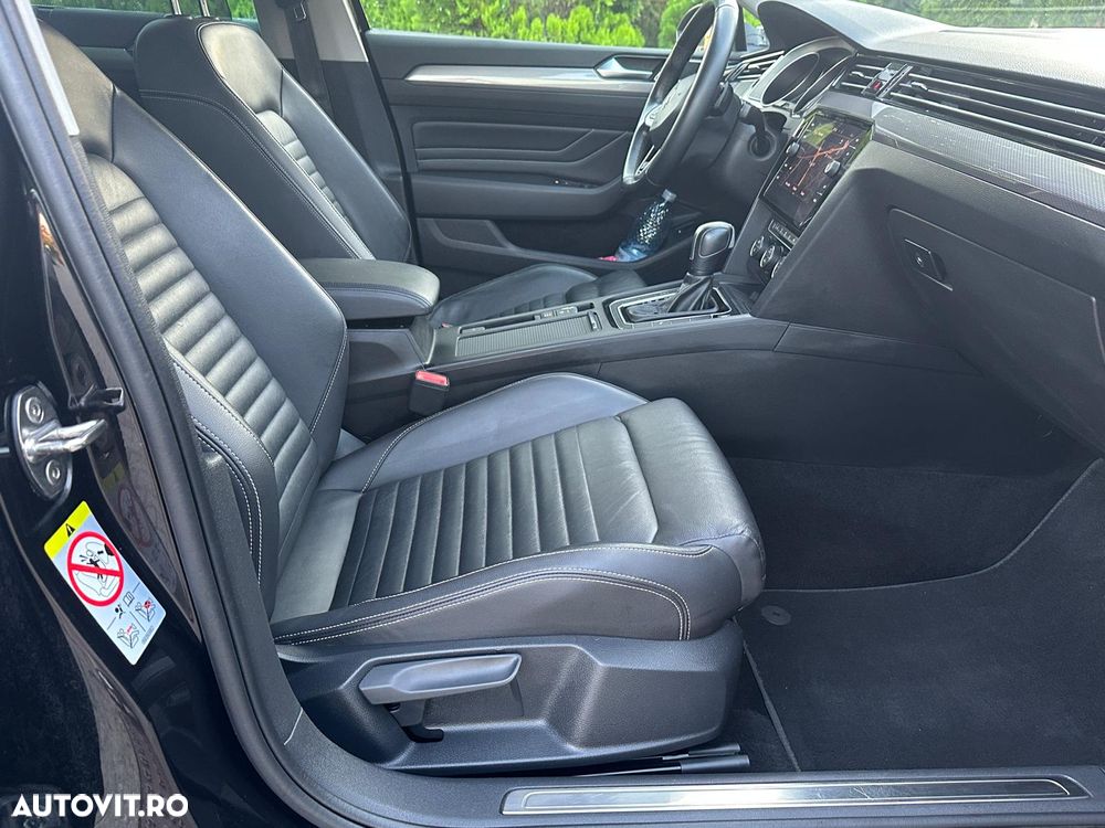 Volkswagen Passat Alltrack 2.0 TDI SCR 4Motion DSG (BMT) - 31