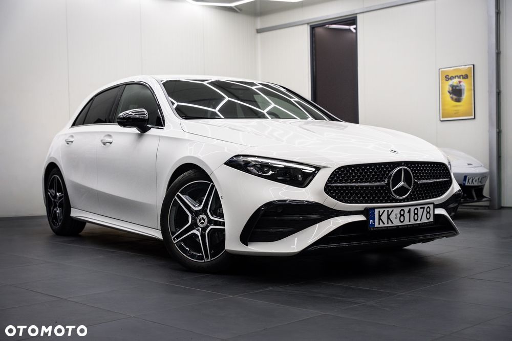 Mercedes-Benz Klasa A