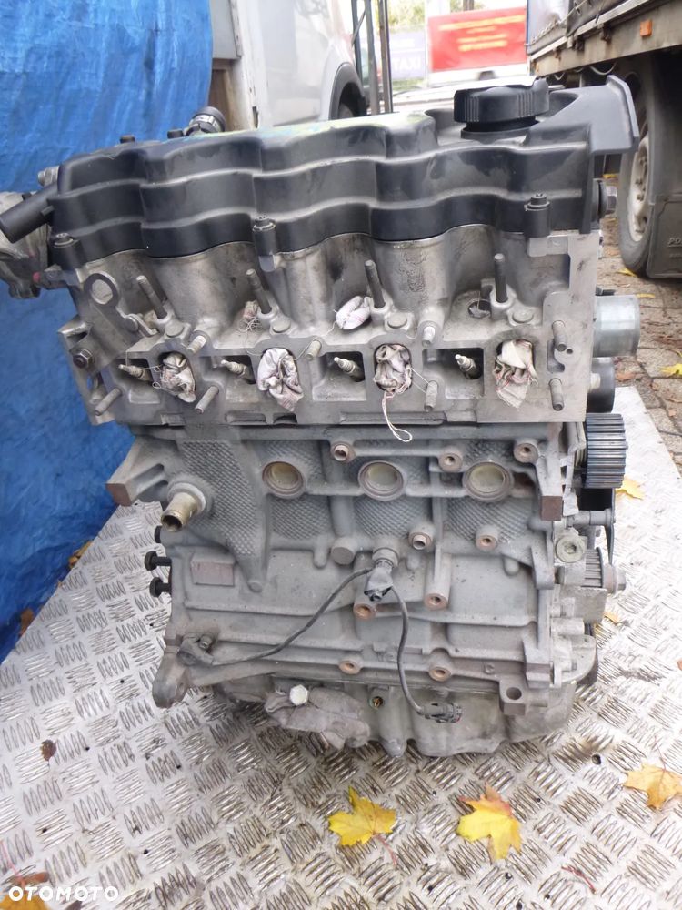 SILNIK FIAT DOBLO, PUNTO 1,9 JTD  188A2000 - 2
