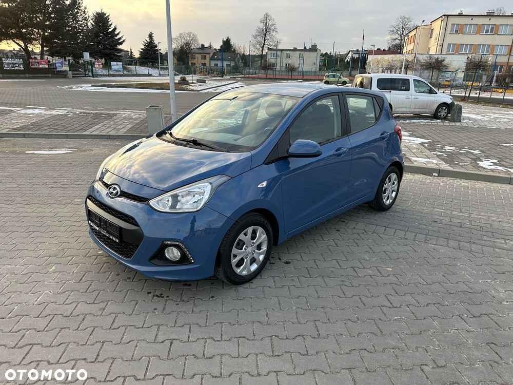 Hyundai i10 - 1