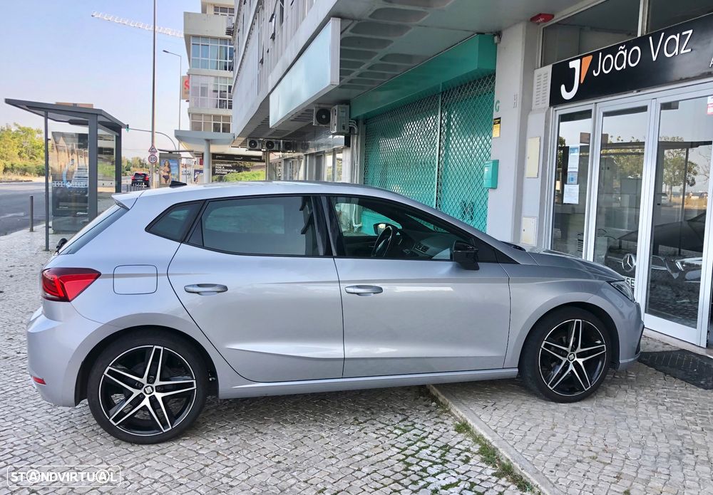 SEAT Ibiza 1.0 TSI FR - 11