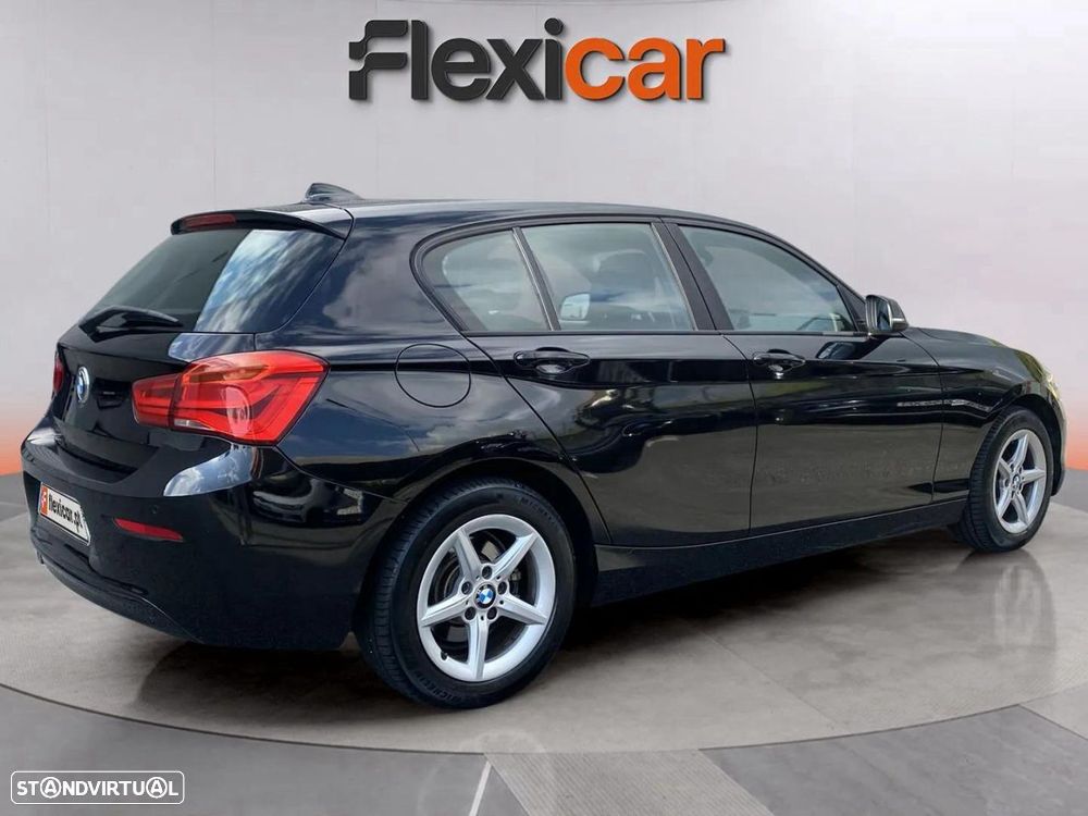 BMW 116 d Line Sport Auto - 3