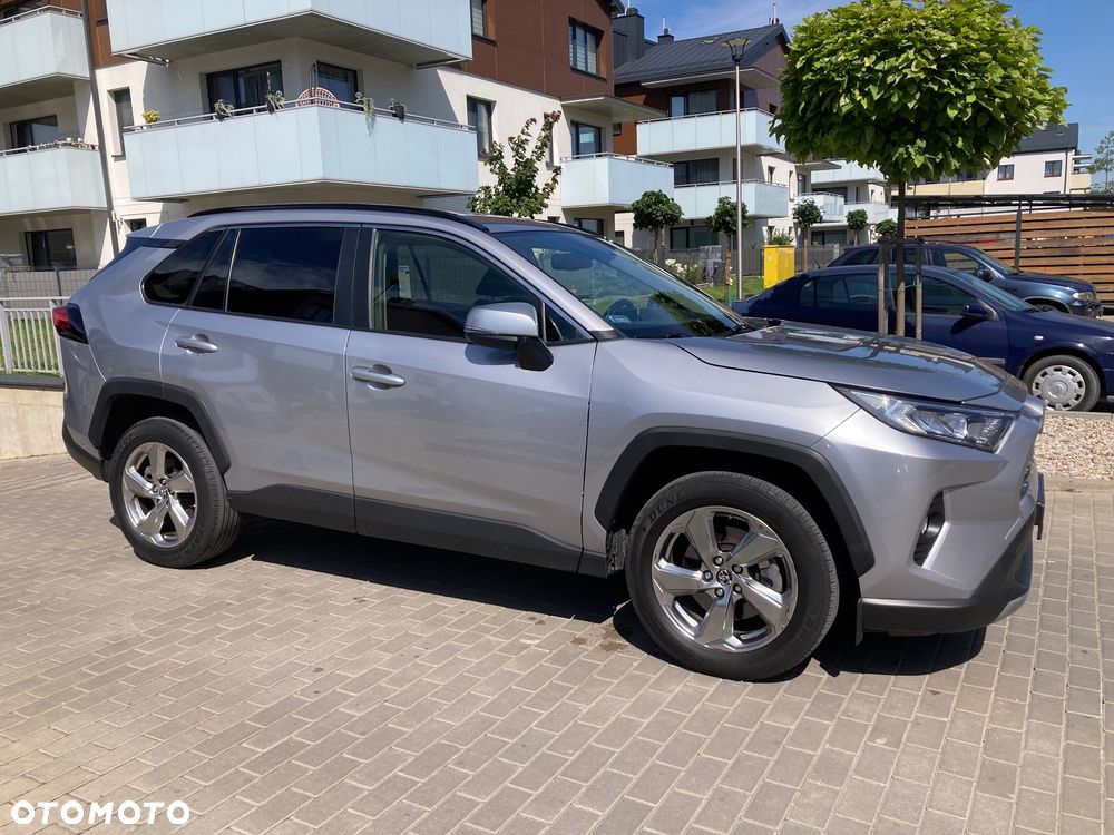 Toyota RAV4 2.0 Comfort 4x2 - 5