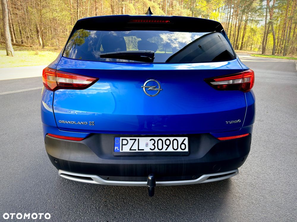 Opel Grandland X 1.2 Start/Stop Business INNOVATION - 10