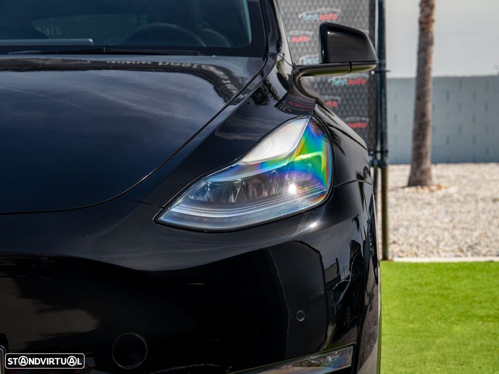 Tesla Model Y Long Range Tração Integral - 14