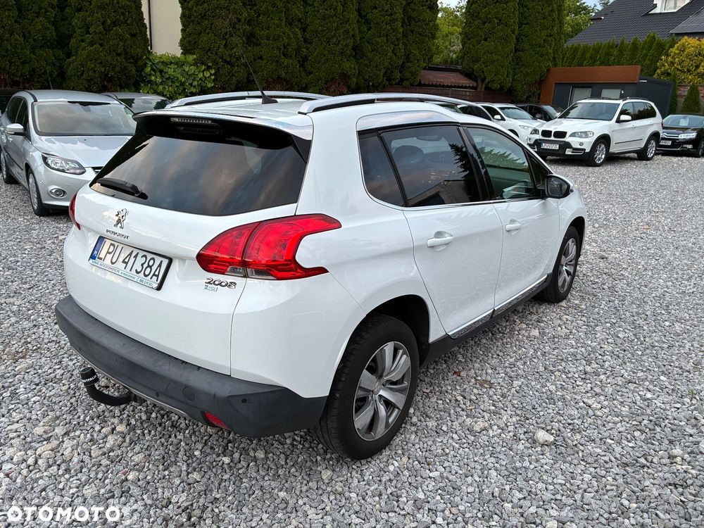 Peugeot 2008 1.6 e-HDi Allure S&S - 7