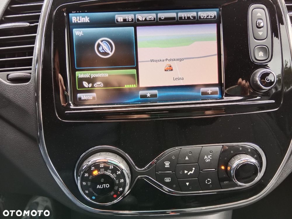 Renault Captur (ENERGY) TCe 90 BOSE EDITION - 12