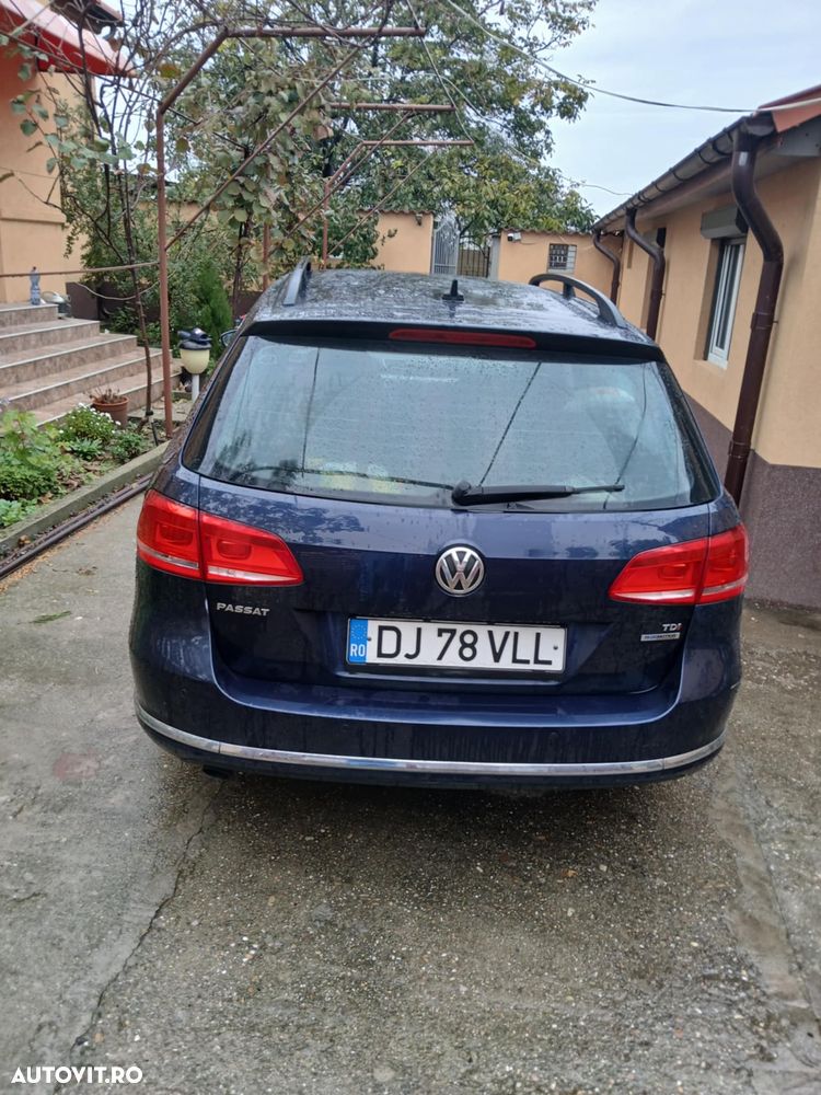 Volkswagen Passat Variant 1.6 TDI BlueMotion Technology Comfortline - 5