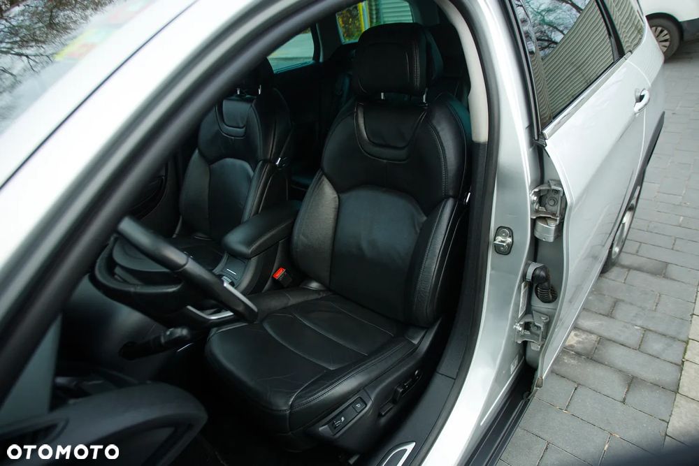 Citroën C5 BlueHDi 180 S&S EAT6 Cross - 9