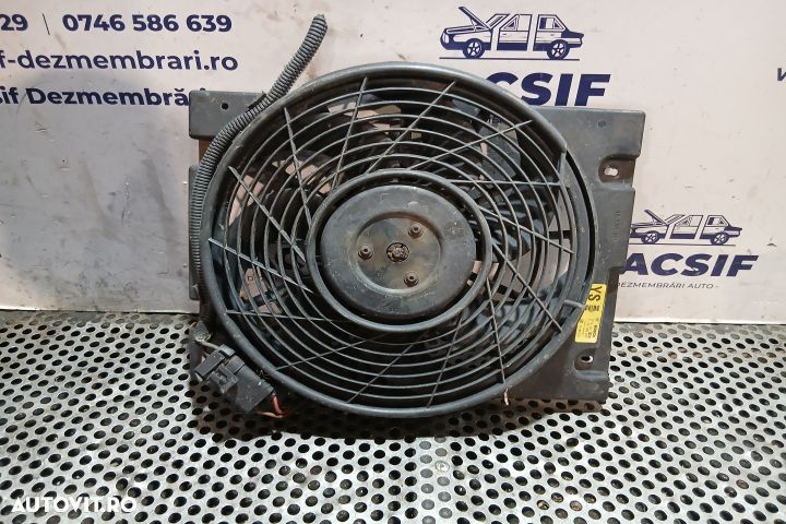 Electroventilator / Ventilator racire motor / AC 9133342 90570741 244 - 1