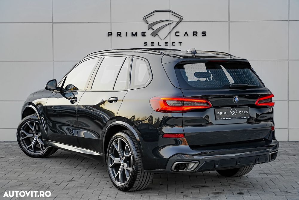 BMW X5 M M50d - 3