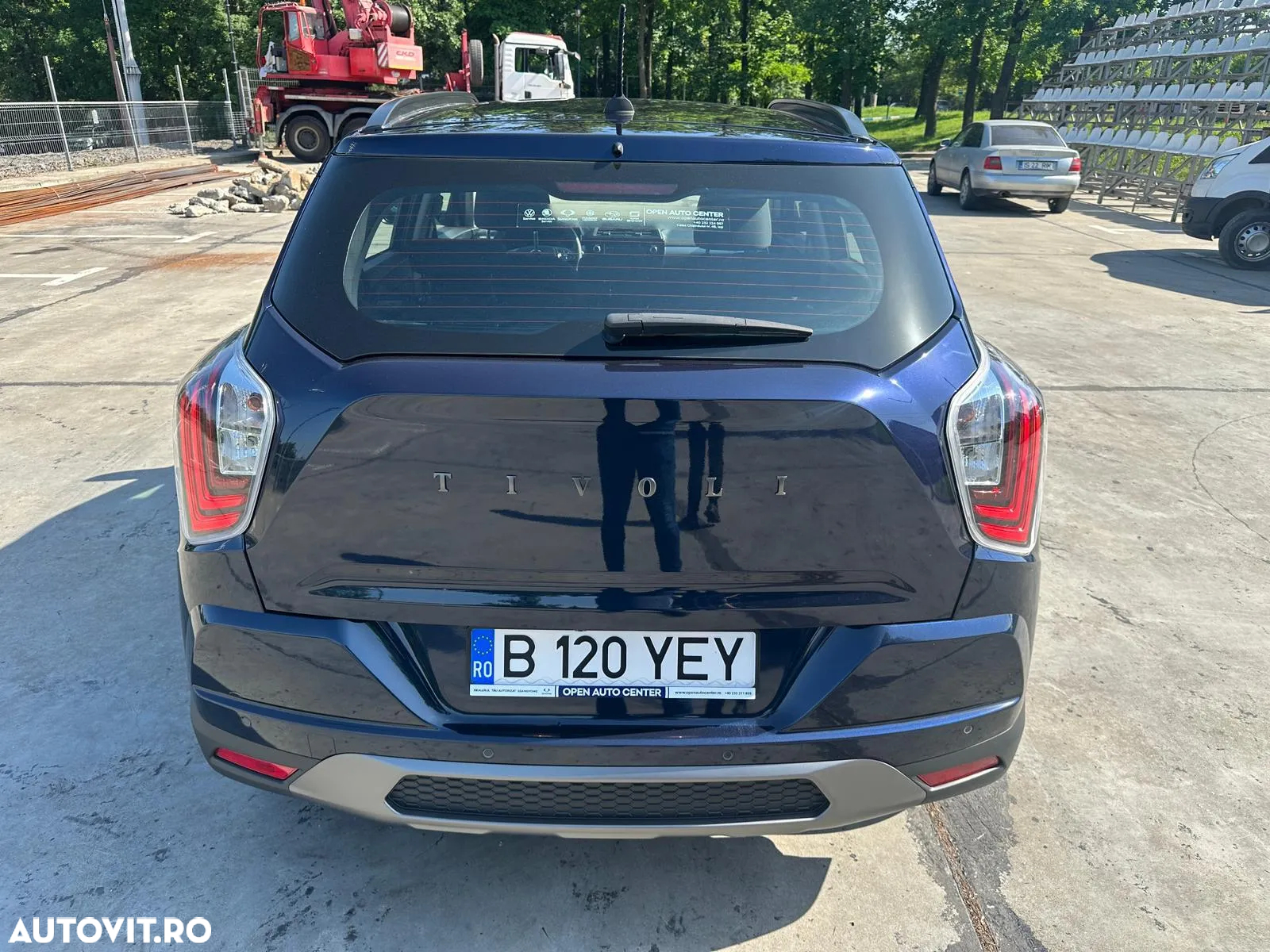 SsangYong Tivoli - 20