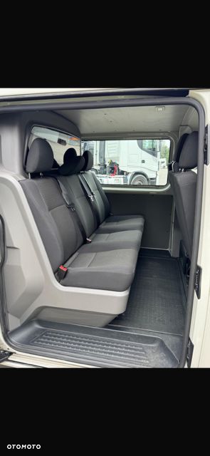 Volkswagen Volkswagen Transporter T6.1 .6miejsc Brygadówka.Zadbany - 12
