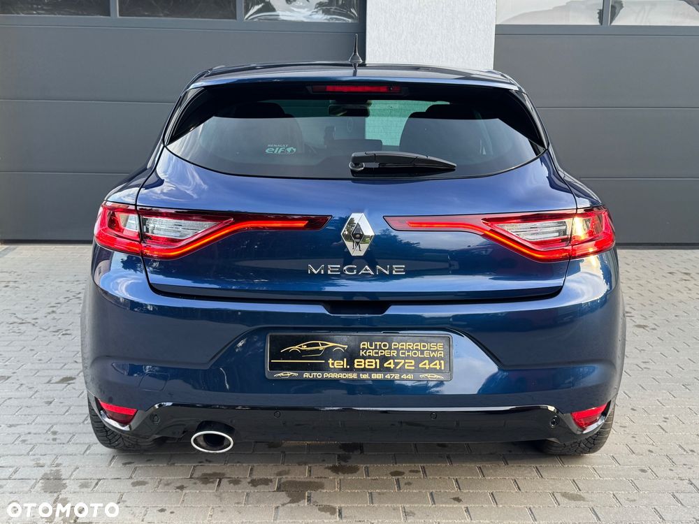 Renault Megane TCe 140 GPF EDC LIMITED - 7