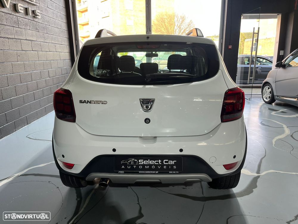 Dacia Sandero Stepway TCe 90 Ambiance - 7