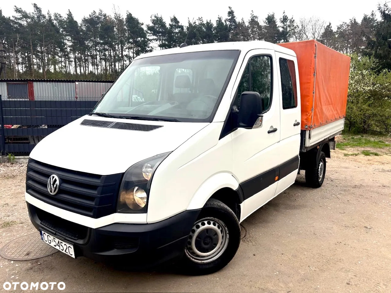Volkswagen Crafter - 2