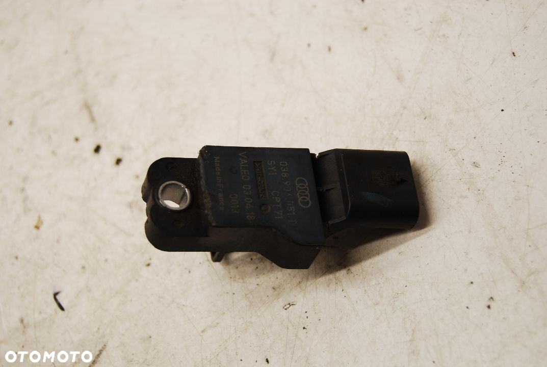 CZUJNIK CIŚNIENIA MAP SENSOR 038906051T 2.0 TFSI AUDI A5 SEAT SKODA VW - 2