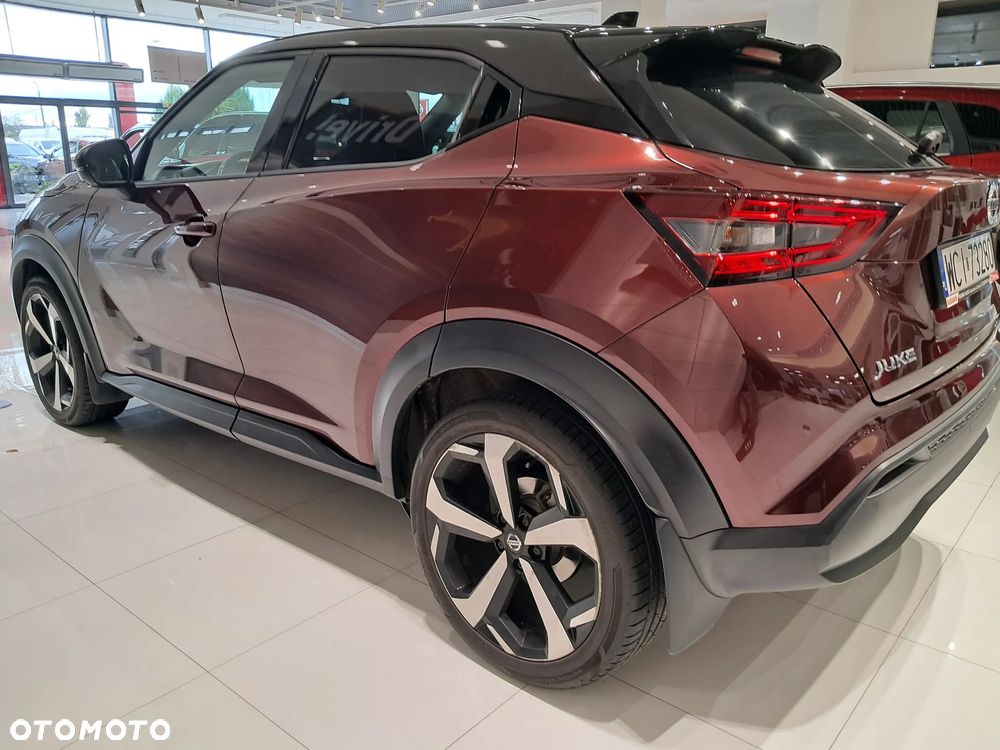 Nissan Juke 1.0 DIG-T Tekna DCT - 9