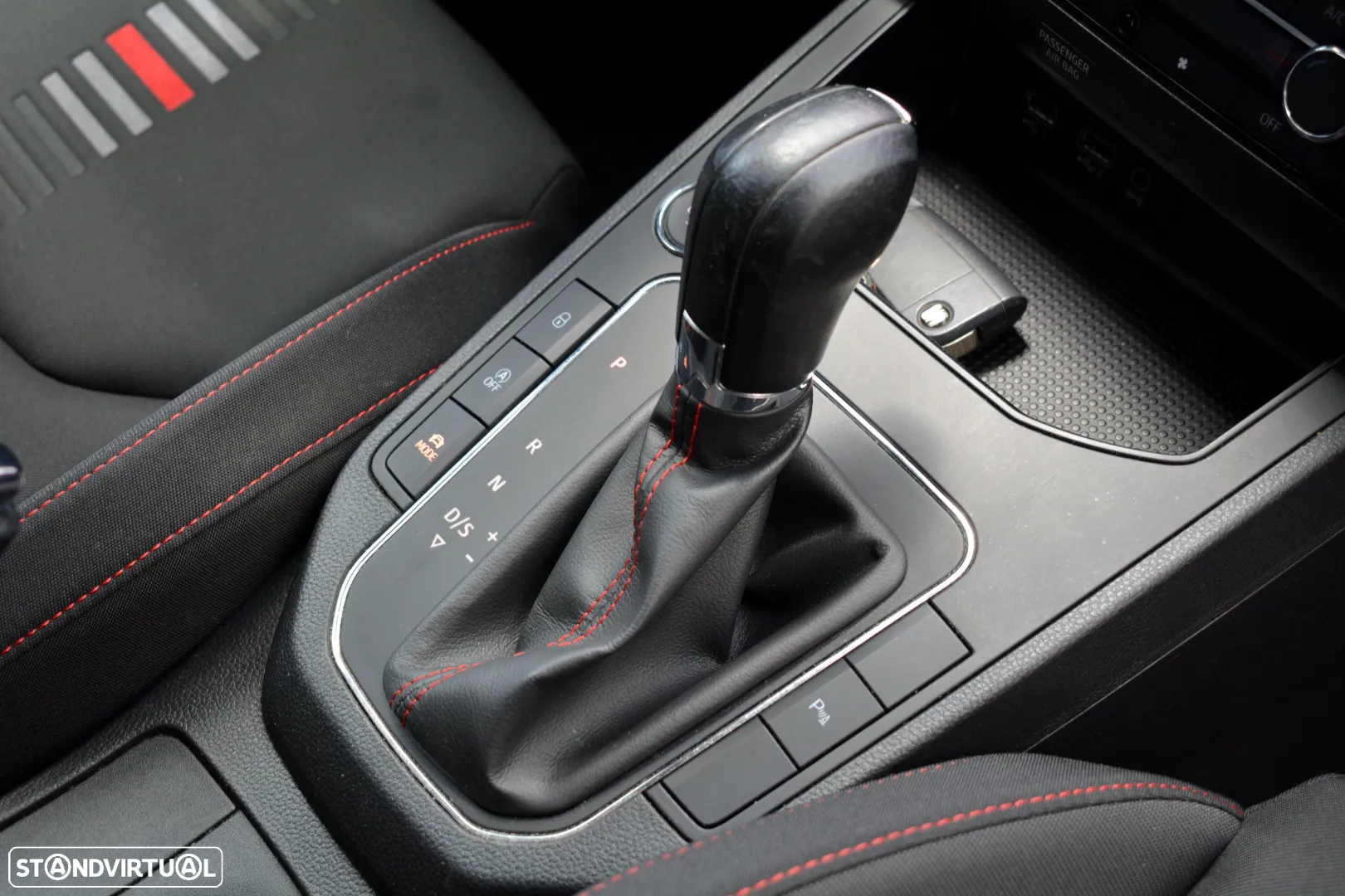 SEAT Ibiza 1.0 TSI FR DSG - 10