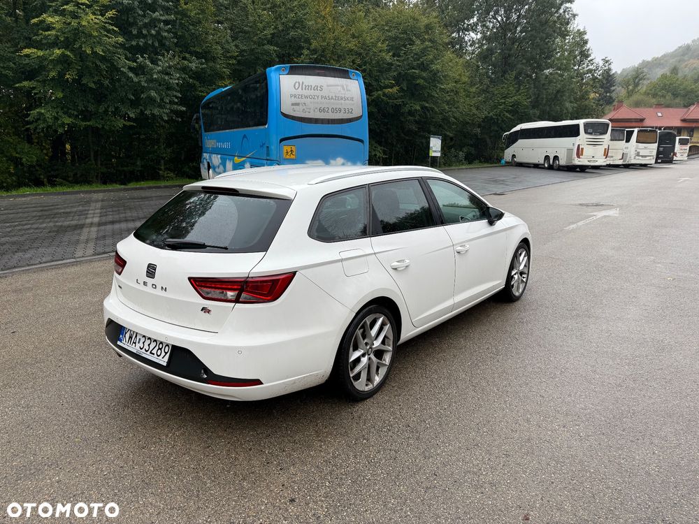 Seat Leon 2.0 TDI FR S&S 4Drive - 3